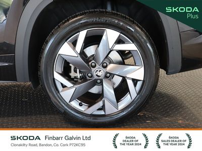 2025 Skoda Kodiaq