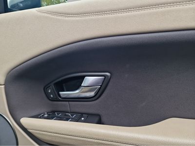 2019 Land Rover Range Rover Evoque