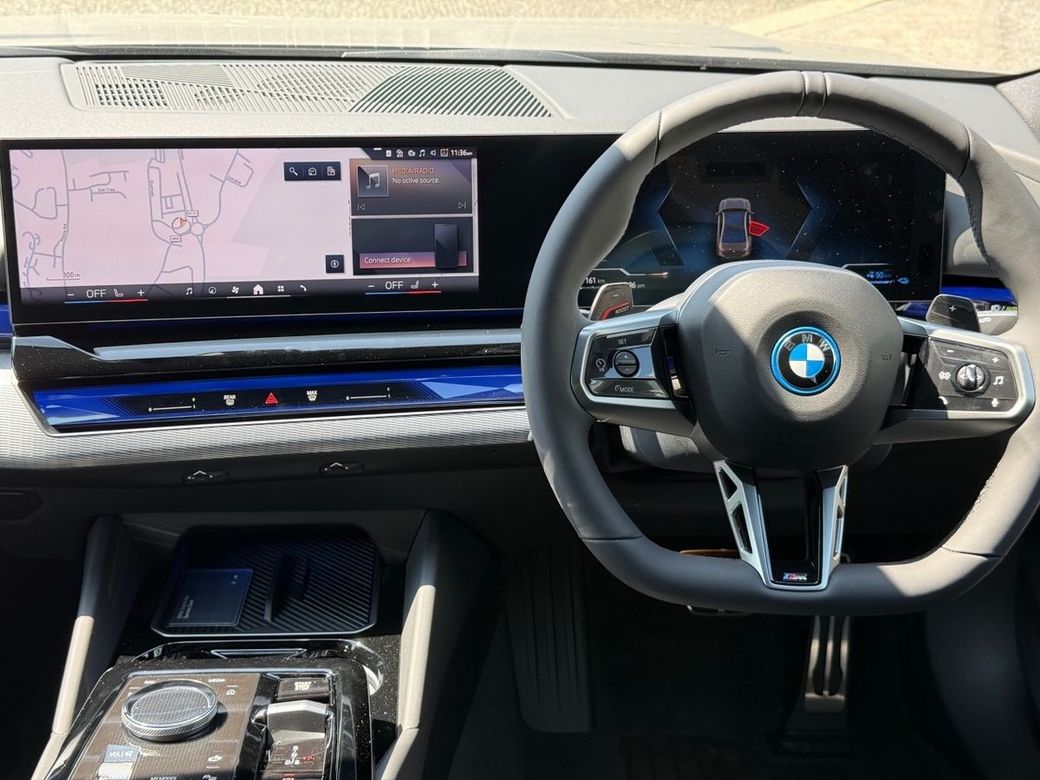 2026 BMW 5 Series