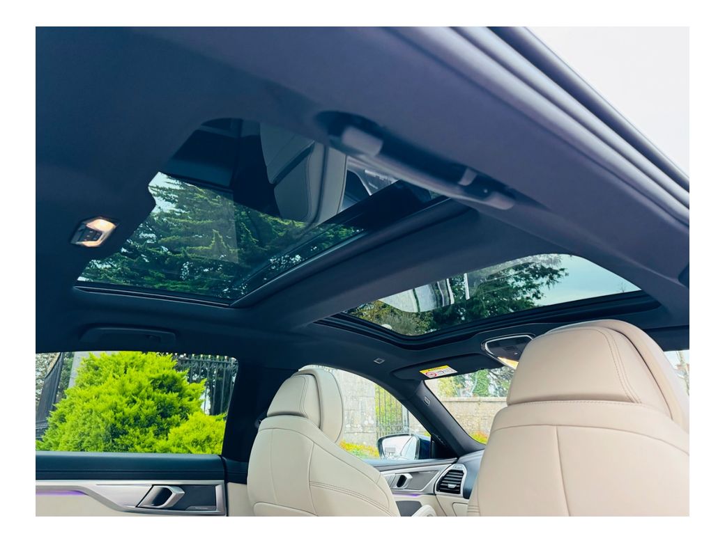 2021 BMW 8 Series