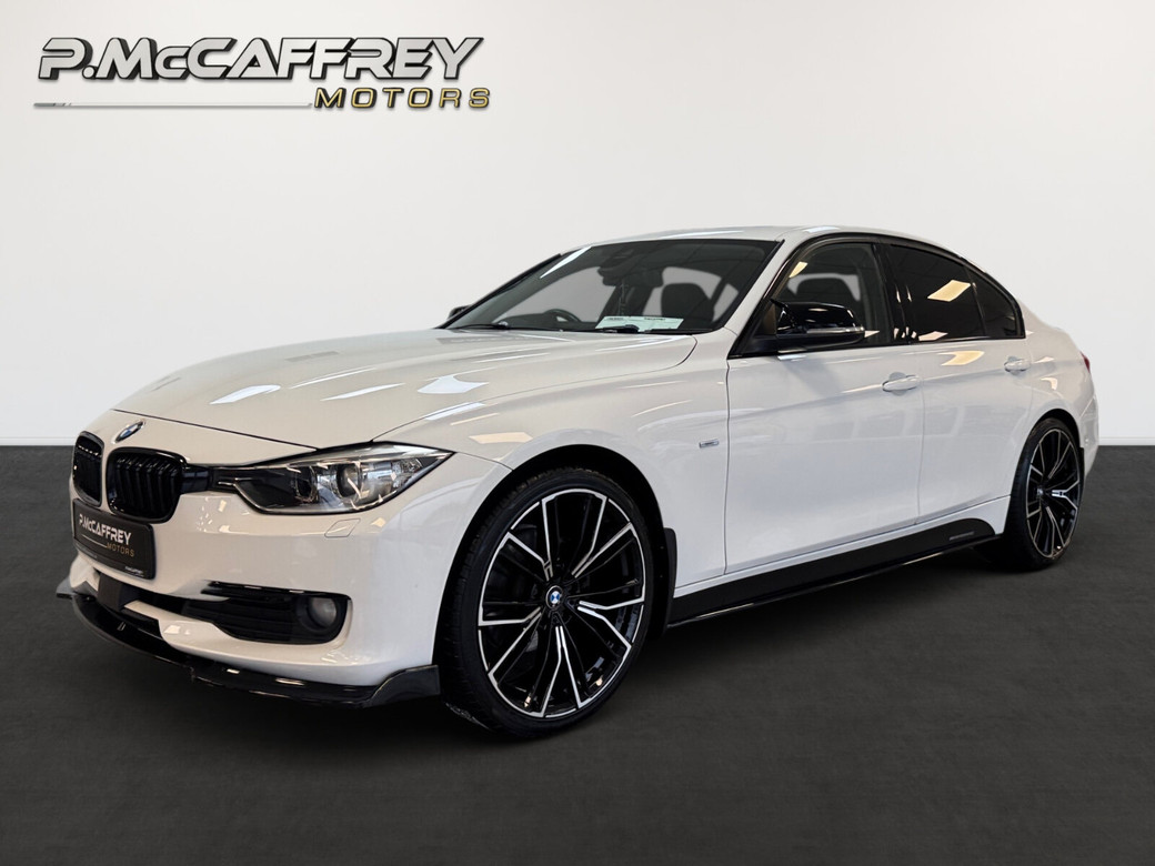 2015 BMW 3 Series