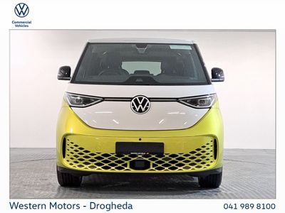 2026 Volkswagen ID. Buzz