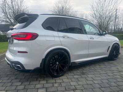 2019 BMW X5
