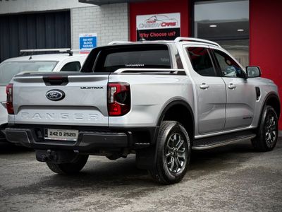 2024 Ford Ranger