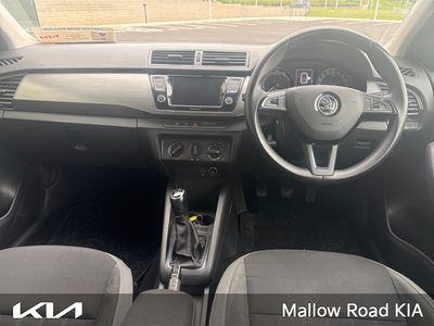 2019 Skoda Fabia