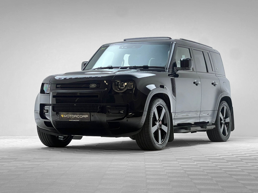 2023 Land Rover Defender
