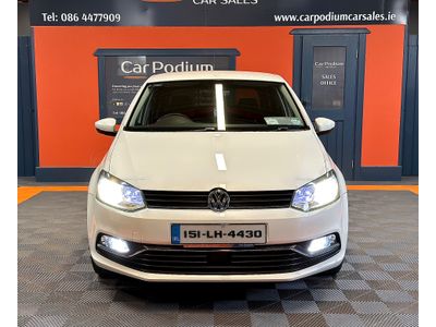 2015 Volkswagen Polo