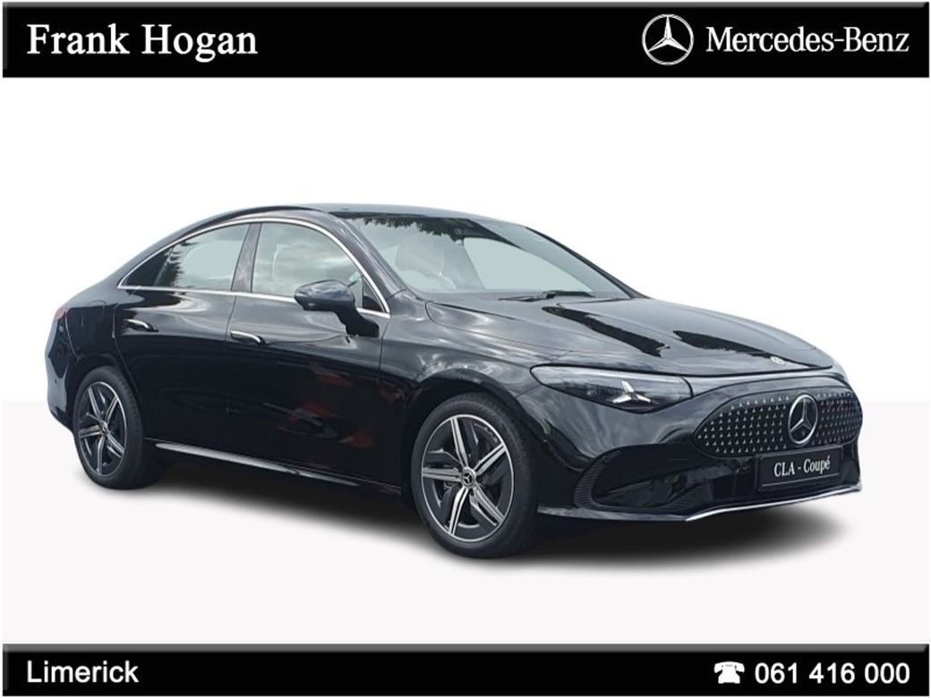 2026 Mercedes-Benz CLA Class