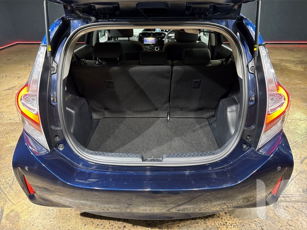 2021 Toyota Aqua