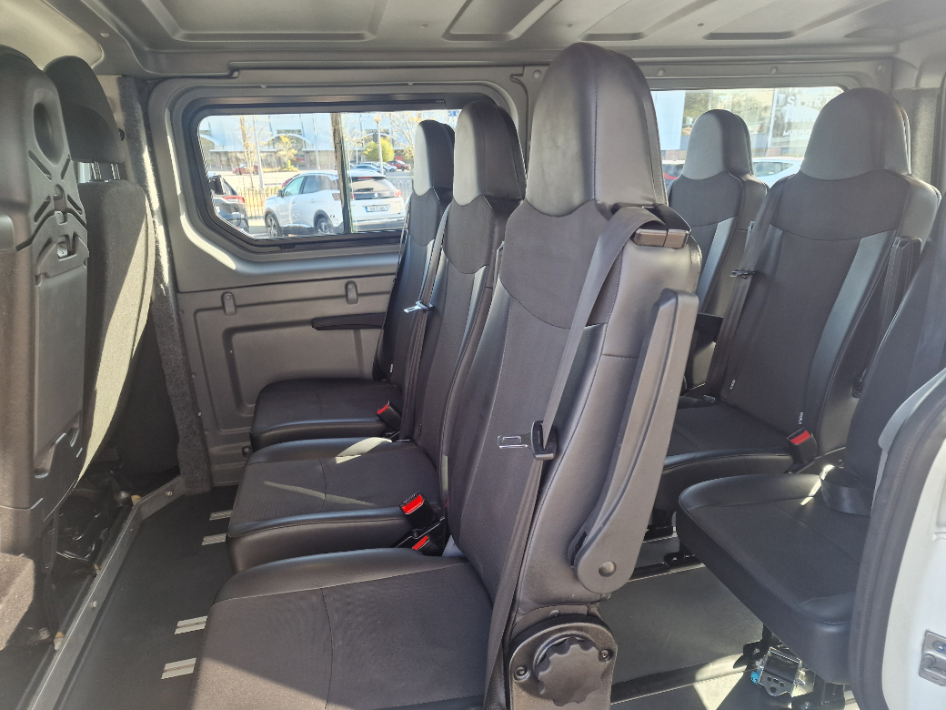 2024 Renault Trafic