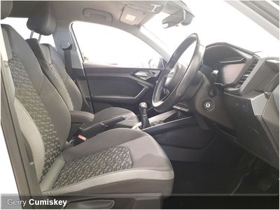 2019 Audi A1