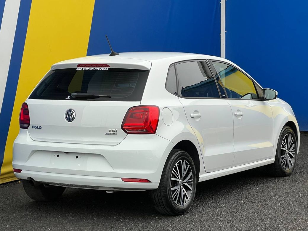 2016 Volkswagen Polo
