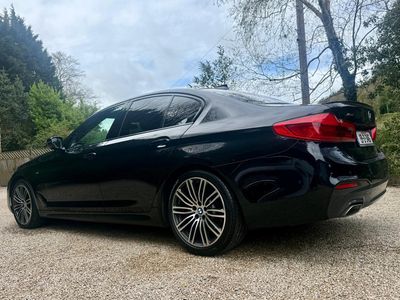 2019 BMW 5 Series
