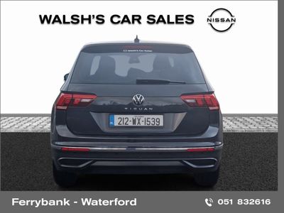 2021 Volkswagen Tiguan