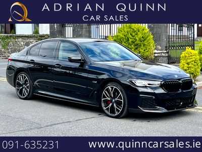 2022 BMW 5 Series