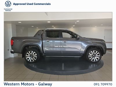 2026 Volkswagen Amarok
