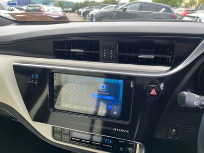 2018 Toyota Auris