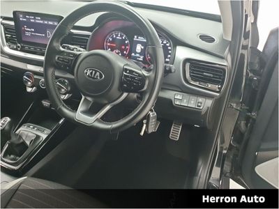 2021 Kia Stonic