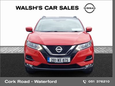 2020 Nissan Qashqai