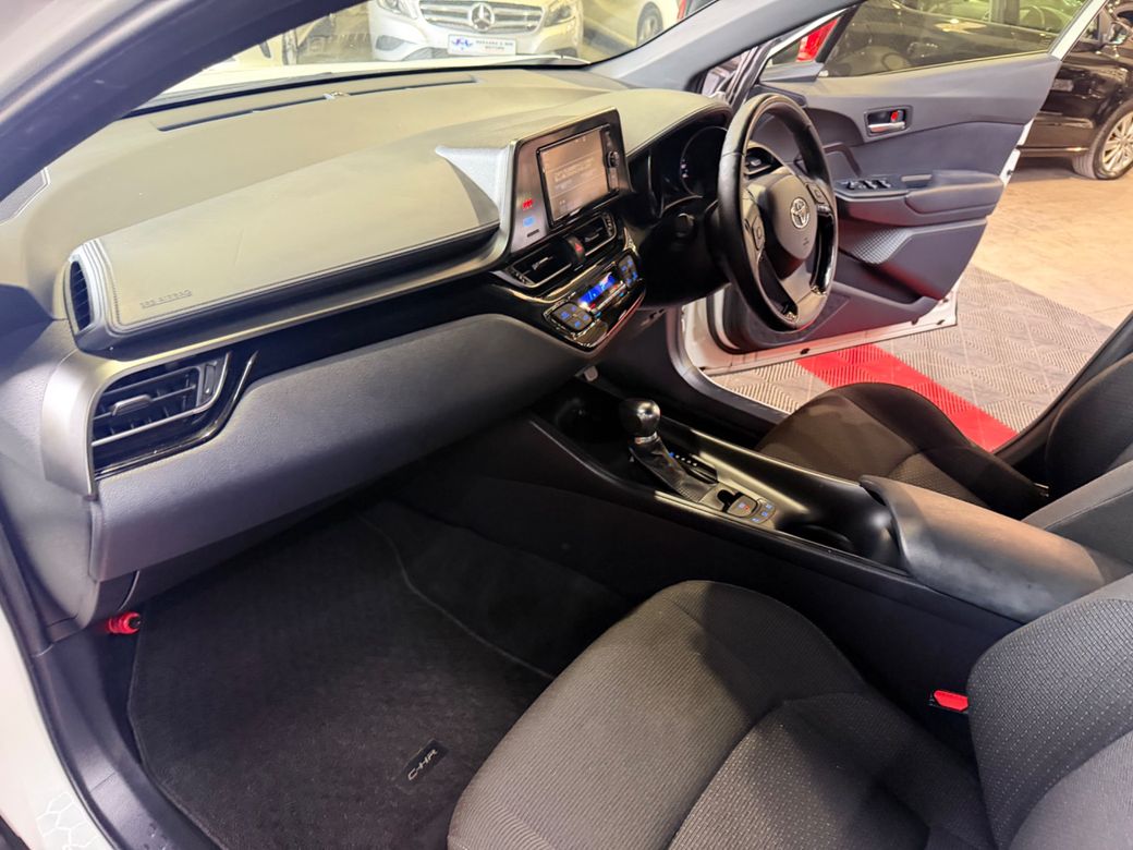 2018 Toyota C-HR