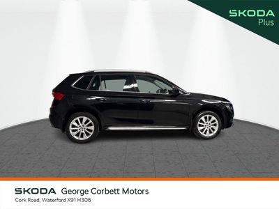 2024 Skoda Kamiq