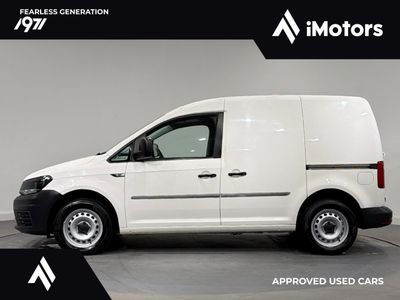 2018 Volkswagen Caddy