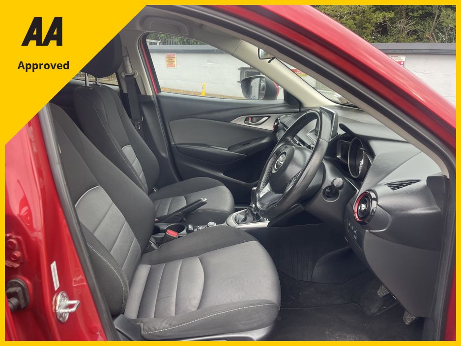 2016 Mazda CX-3