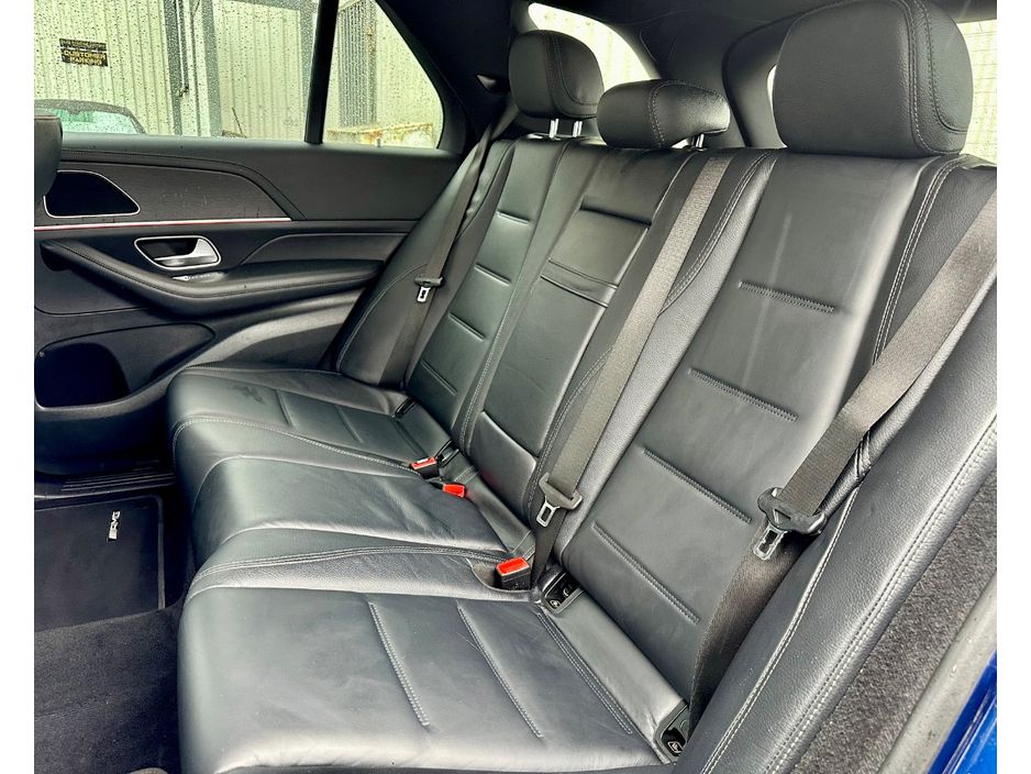 2022 Mercedes-Benz GLE Class