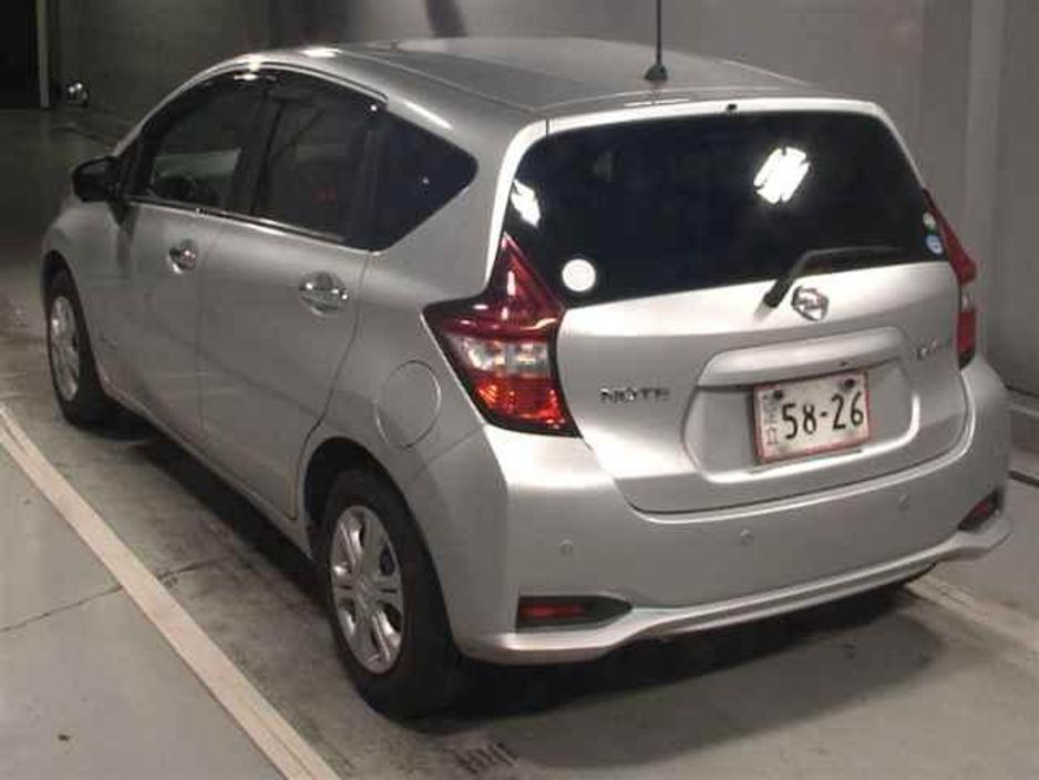 2020 Nissan Note
