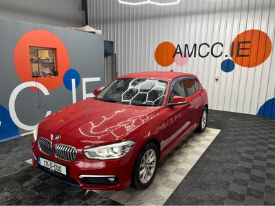 2017 BMW 1 Series