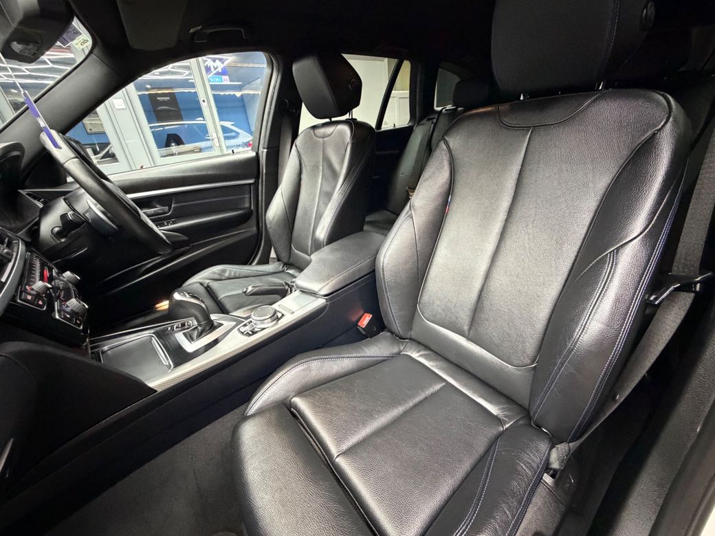 2018 BMW 3 Series