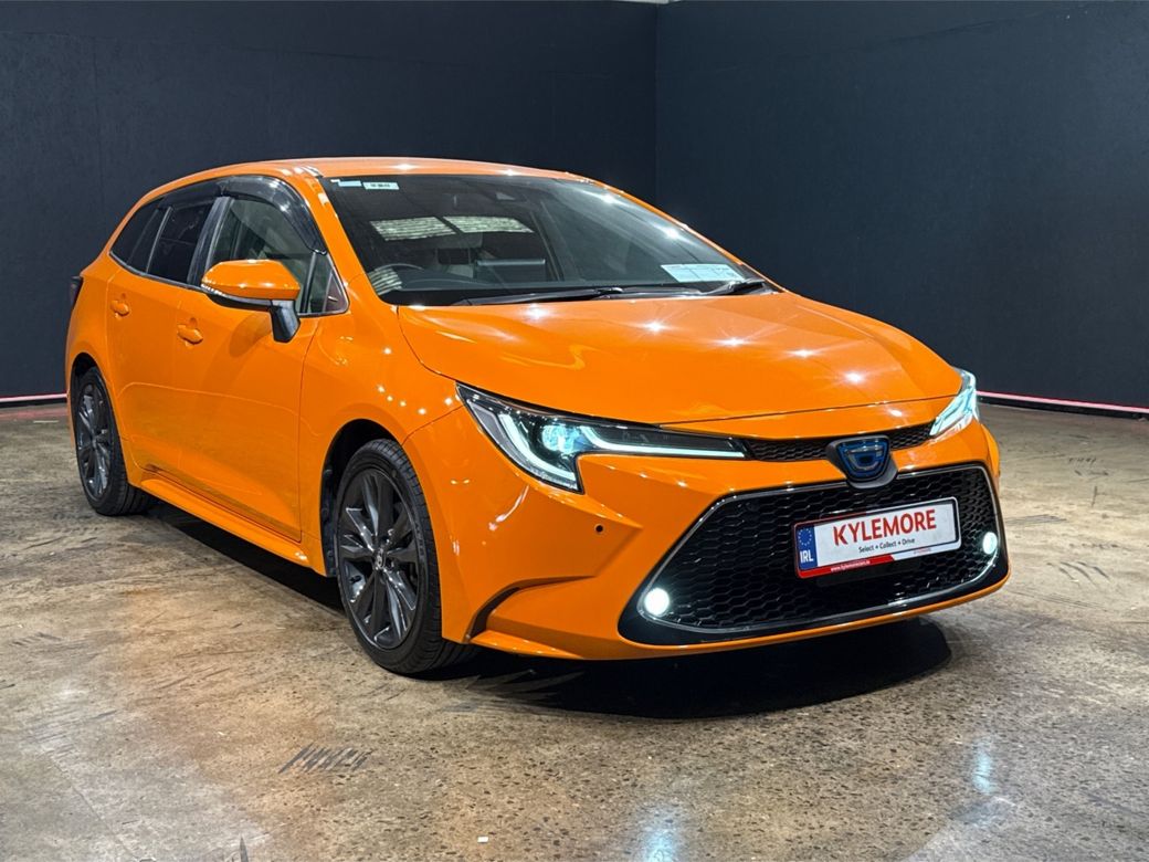 2021 Toyota Corolla