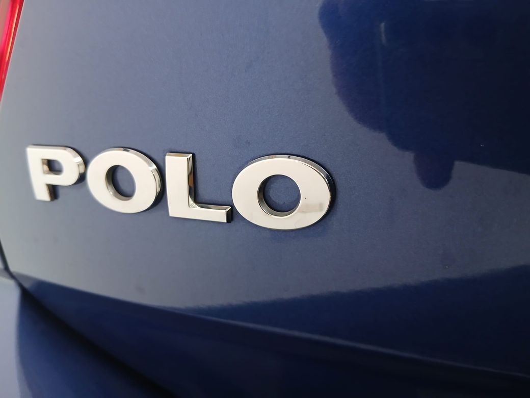 2018 Volkswagen Polo