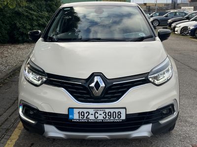 2019 Renault Captur