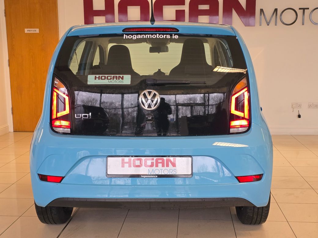 2019 Volkswagen up!