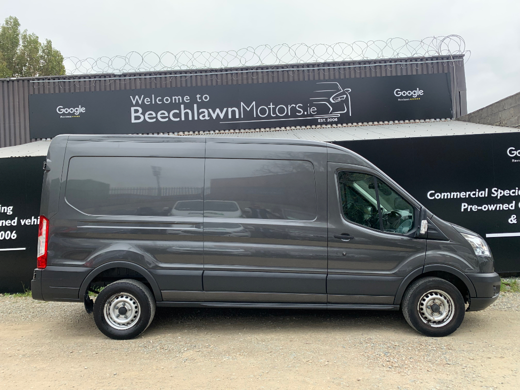 2016 Ford Transit