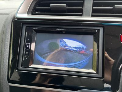 2015 Honda Fit