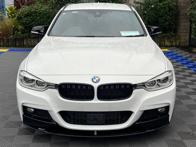 2016 BMW 3 Series