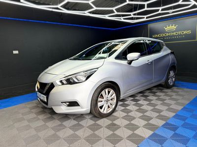 2021 Nissan Micra