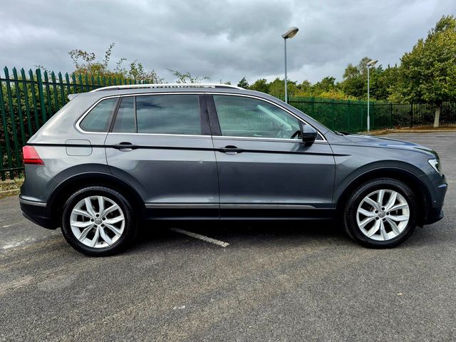 2020 Volkswagen Tiguan