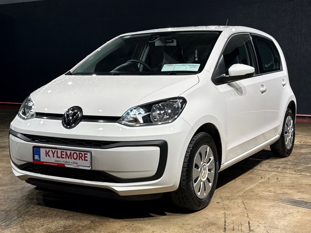 2020 Volkswagen up!