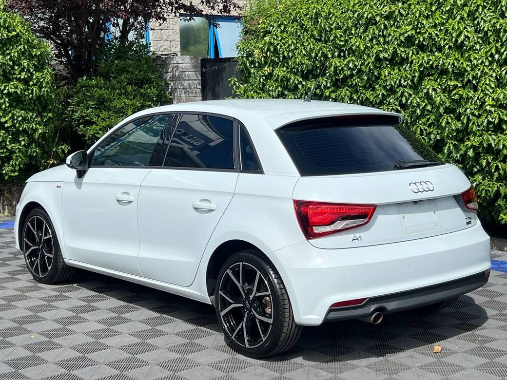 2016 Audi A1