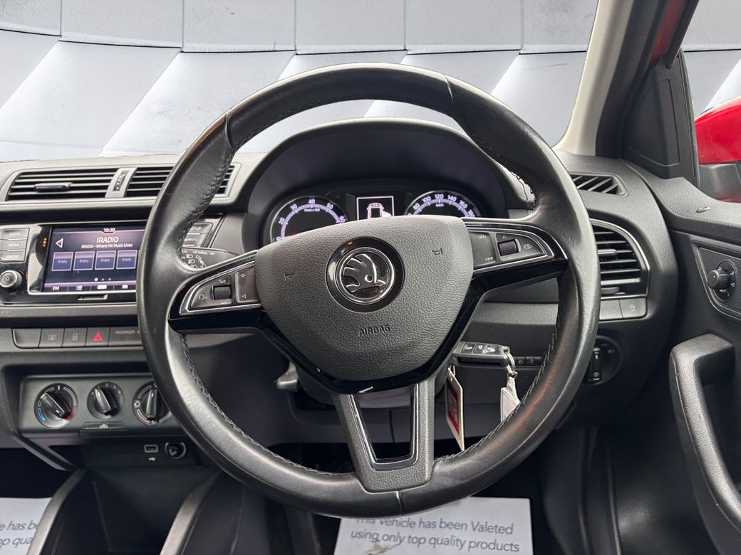 2021 Skoda Fabia