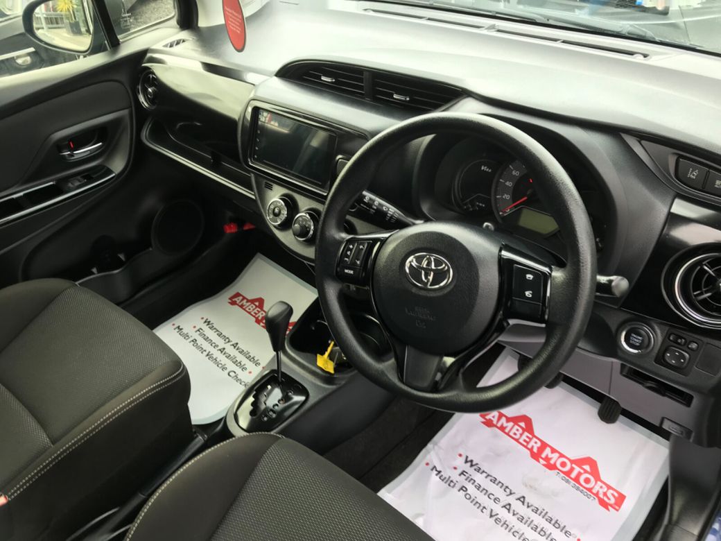 2019 Toyota Vitz