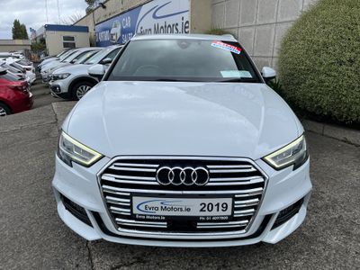 2019 Audi A3