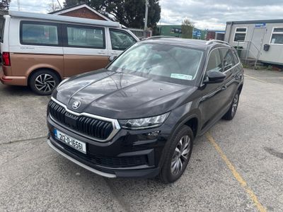 2021 Skoda Kodiaq