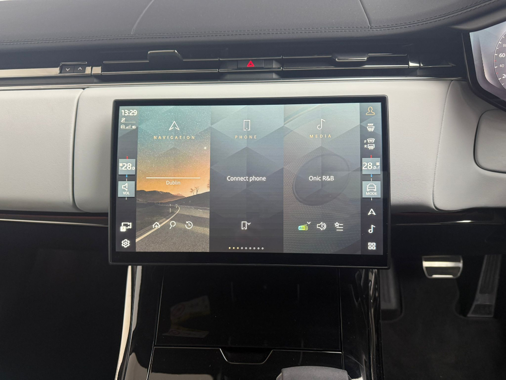 2024 Land Rover Range Rover Sport