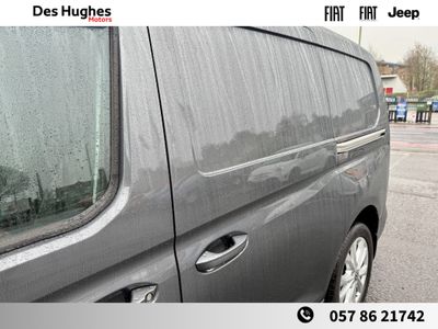 2022 Volkswagen Caddy