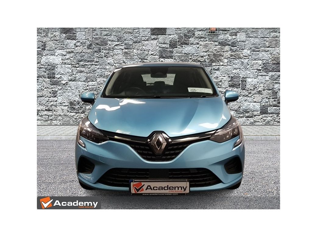 2022 Renault Clio