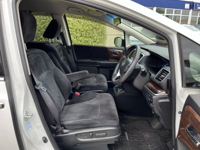 2020 Honda Odyssey